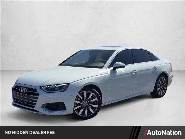 2020 Audi A4 Premium Plus 40 TFSI Front-Wheel Drive S tronic for sale in Tucson, AZ