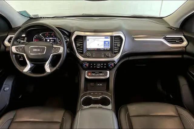 2023 GMC Acadia AWD SLT