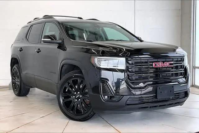2023 GMC Acadia AWD SLT