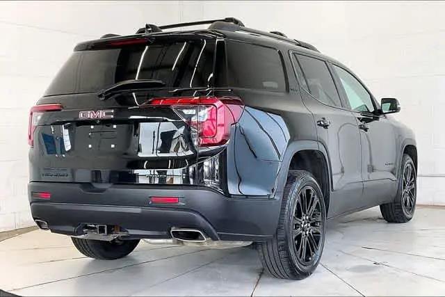 2023 GMC Acadia AWD SLT