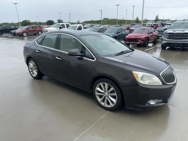2014 Buick Verano Convenience Group for sale in Collinsville, OK