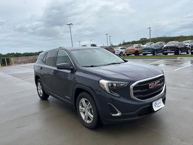2019 GMC Terrain SLE for sale in Collinsville, OK