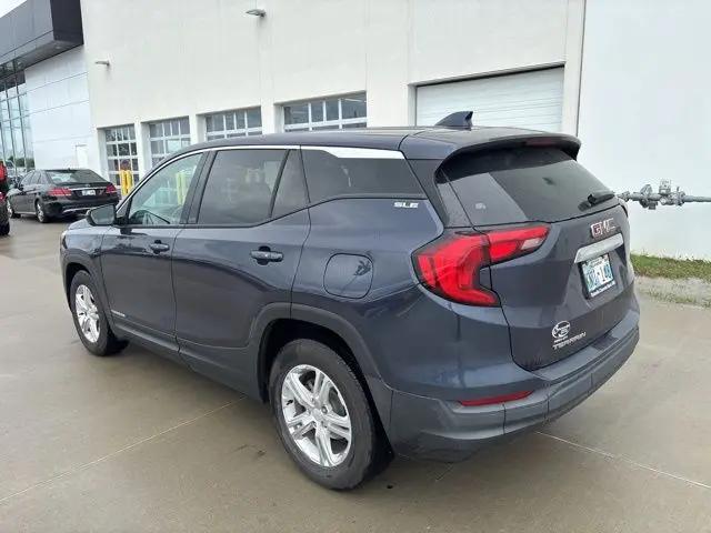 2019 GMC Terrain SLE