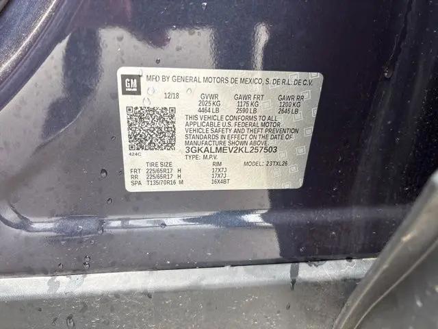 2019 GMC Terrain SLE