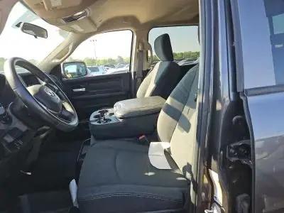 2019 Ram 2500 Tradesman Crew Cab 4x4 6'4" Box