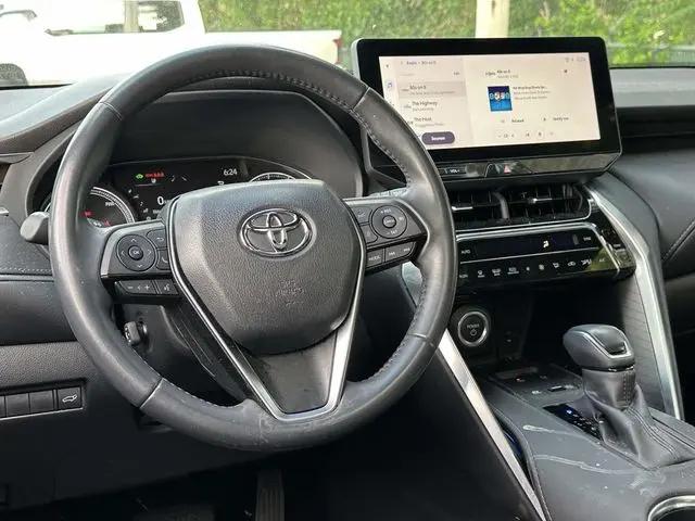 2023 Toyota Venza Nightshade Edition
