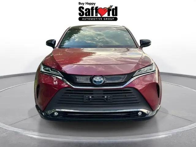2023 Toyota Venza Nightshade Edition