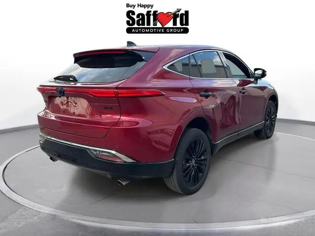 2023 Toyota Venza Nightshade Edition
