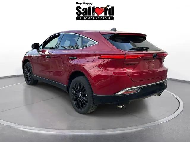2023 Toyota Venza Nightshade Edition