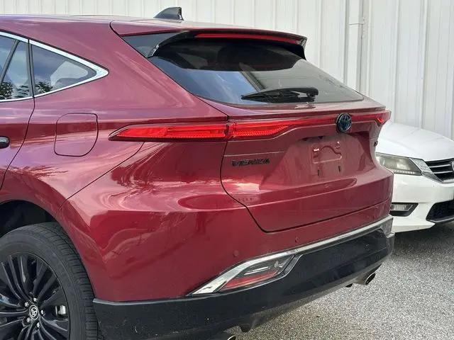 2023 Toyota Venza Nightshade Edition