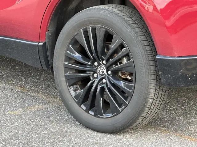 2023 Toyota Venza Nightshade Edition