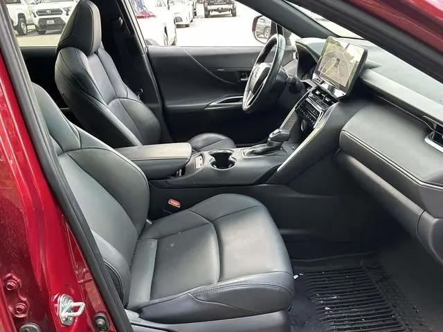 2023 Toyota Venza Nightshade Edition