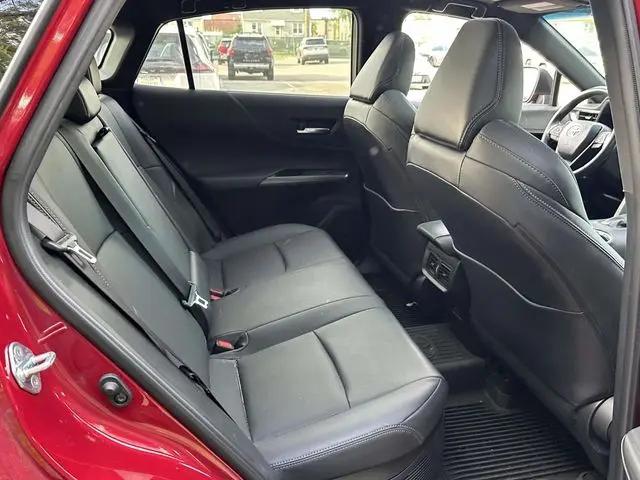2023 Toyota Venza Nightshade Edition