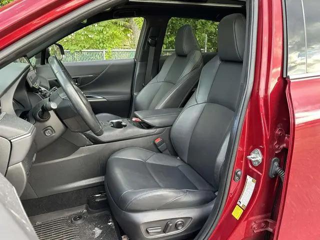 2023 Toyota Venza Nightshade Edition
