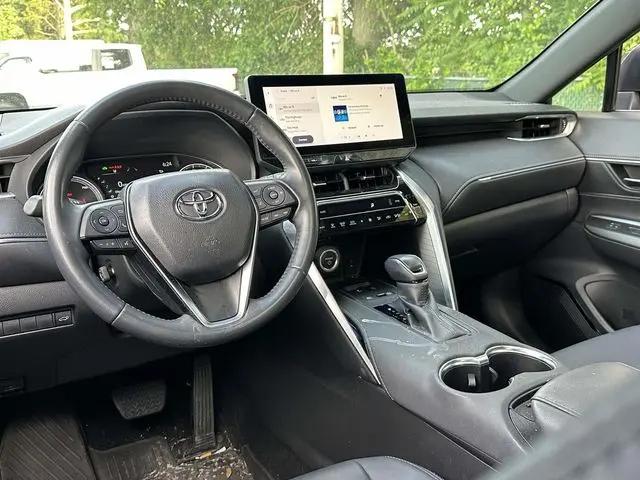 2023 Toyota Venza Nightshade Edition