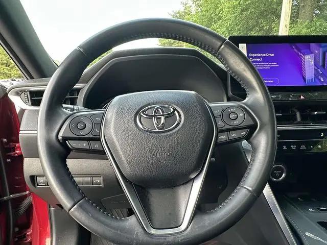 2023 Toyota Venza Nightshade Edition