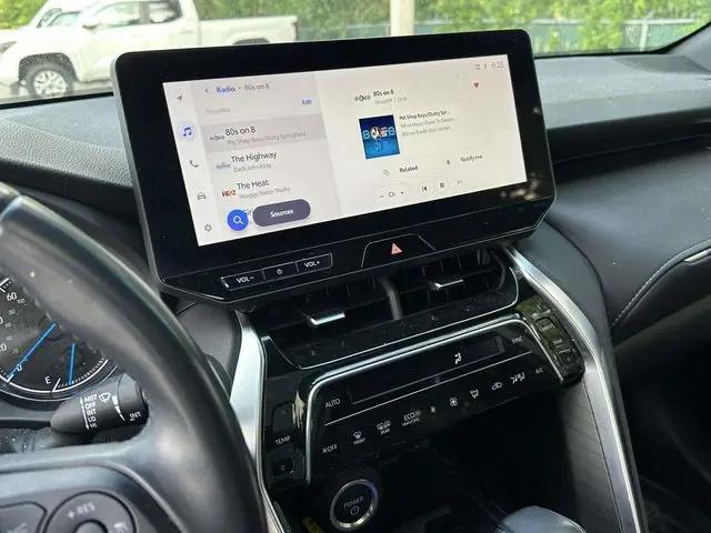 2023 Toyota Venza Nightshade Edition
