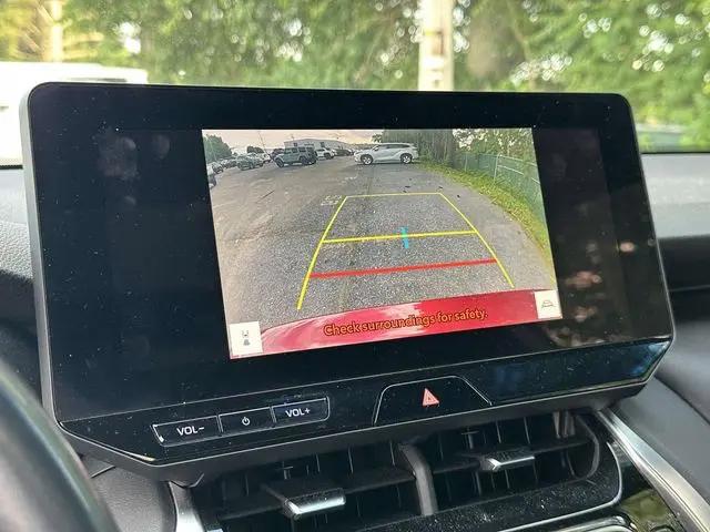2023 Toyota Venza Nightshade Edition