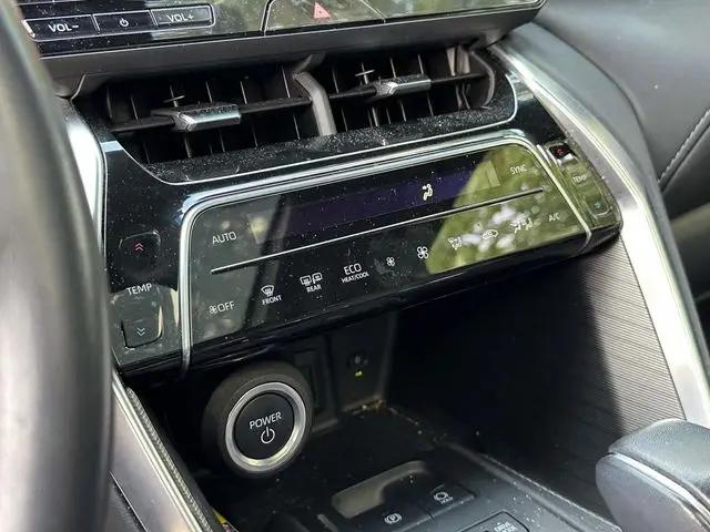2023 Toyota Venza Nightshade Edition