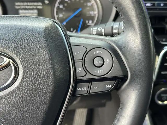 2023 Toyota Venza Nightshade Edition