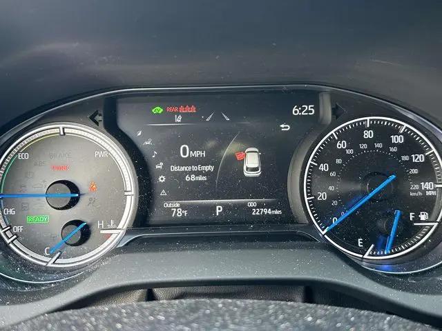 2023 Toyota Venza Nightshade Edition