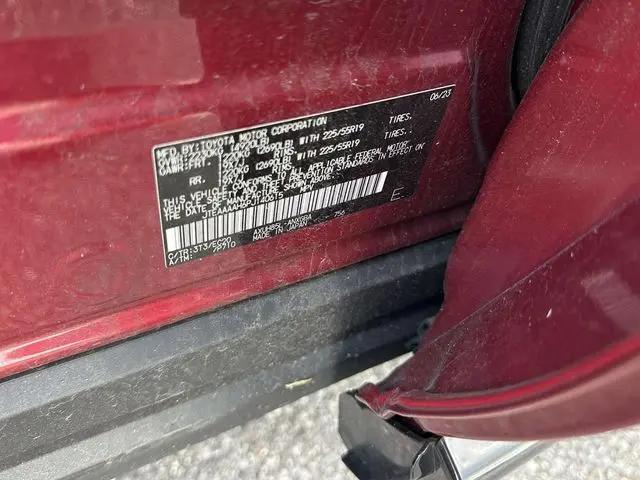 2023 Toyota Venza Nightshade Edition