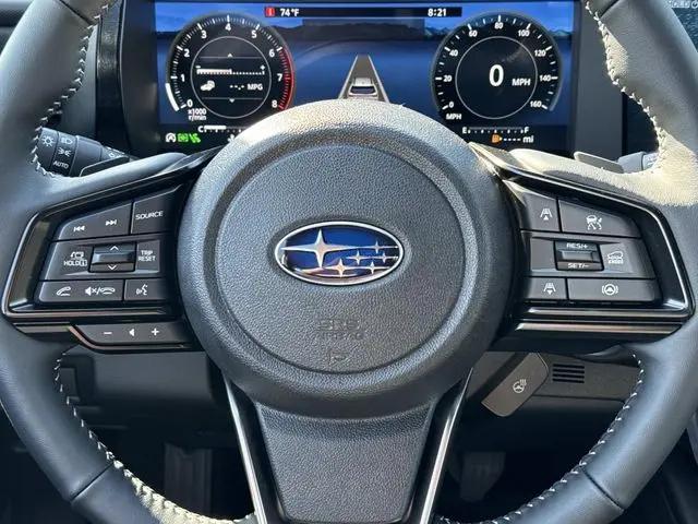 2026 Subaru Outback Touring XT