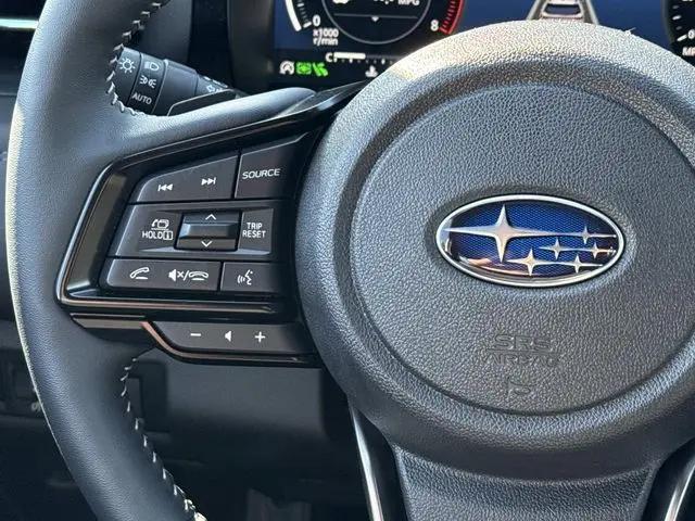 2026 Subaru Outback Touring XT