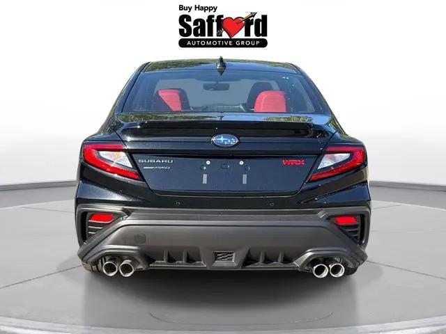 2026 Subaru WRX Limited