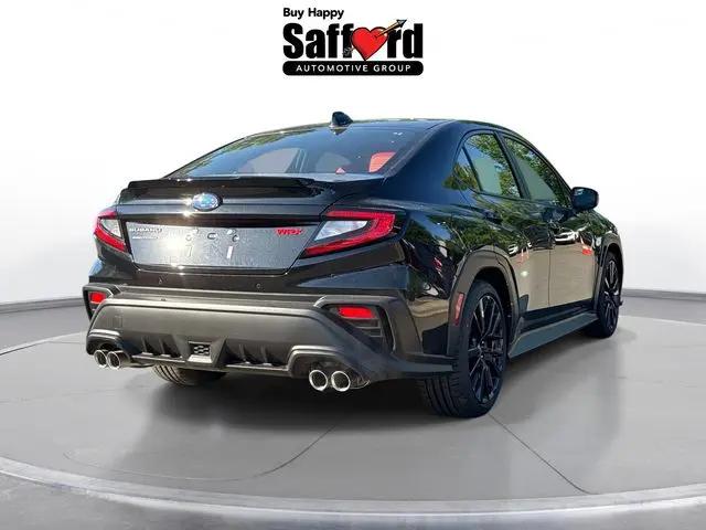 2026 Subaru WRX Limited