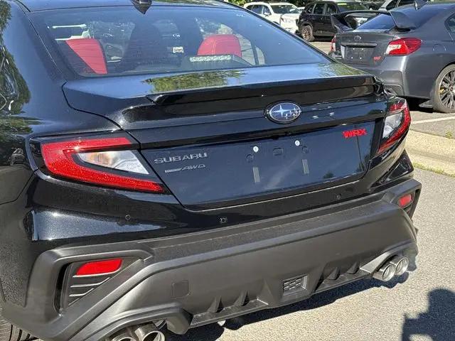 2026 Subaru WRX Limited