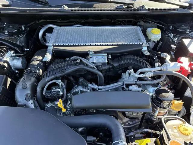 2026 Subaru WRX Limited