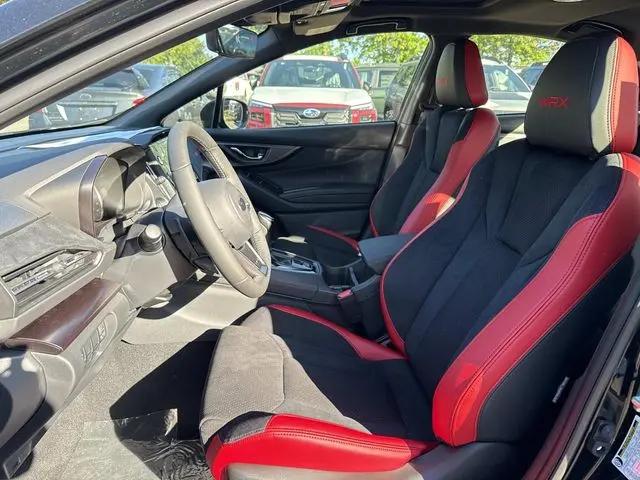2026 Subaru WRX Limited