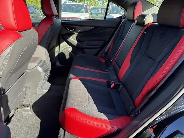 2026 Subaru WRX Limited