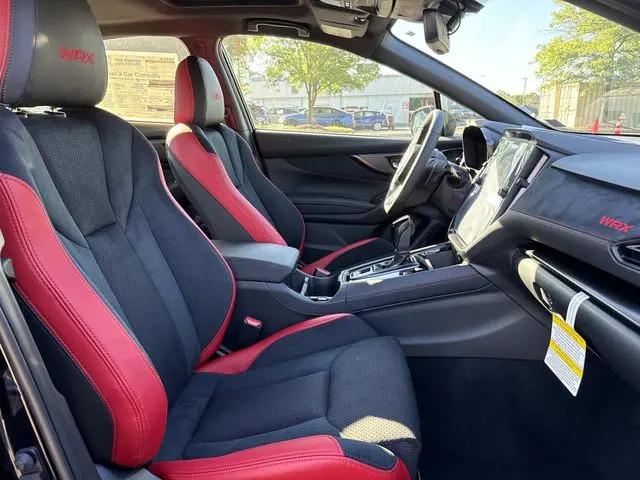 2026 Subaru WRX Limited