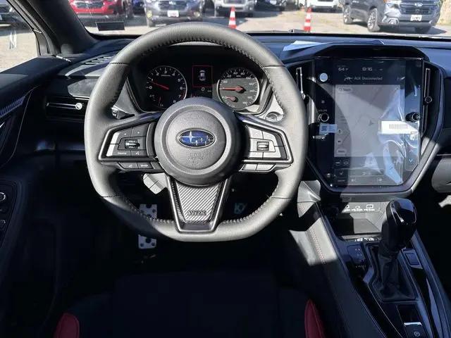 2026 Subaru WRX Limited