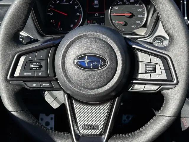 2026 Subaru WRX Limited