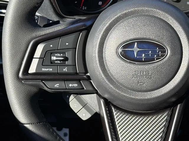 2026 Subaru WRX Limited
