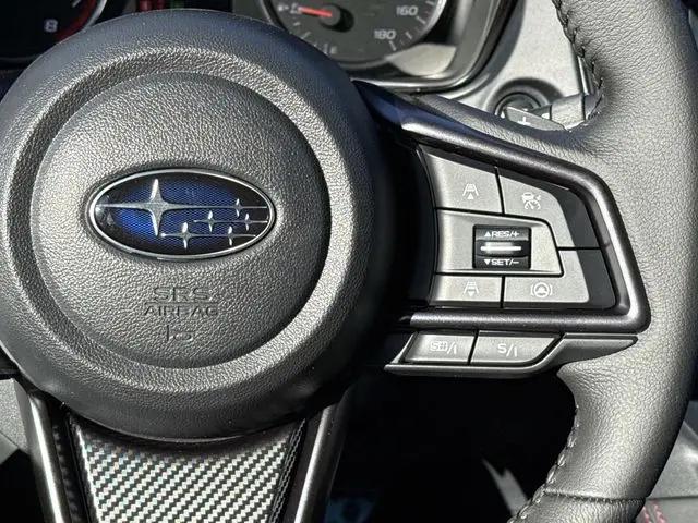 2026 Subaru WRX Limited