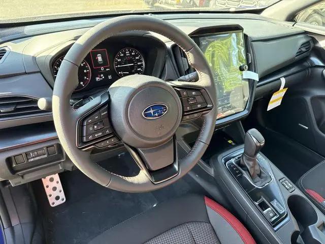 2026 Subaru Impreza RS