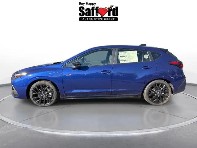 2026 Subaru Impreza RS