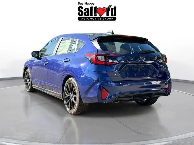 2026 Subaru Impreza RS