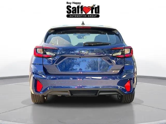2026 Subaru Impreza RS