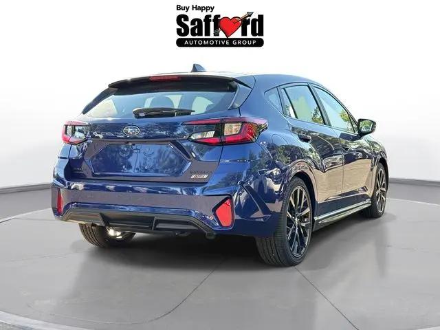 2026 Subaru Impreza RS