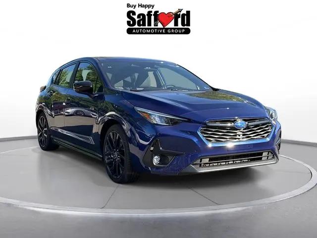 2026 Subaru Impreza RS