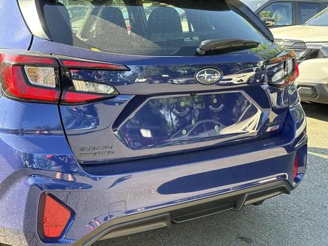 2026 Subaru Impreza RS