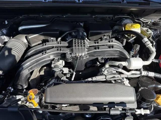 2026 Subaru Impreza RS