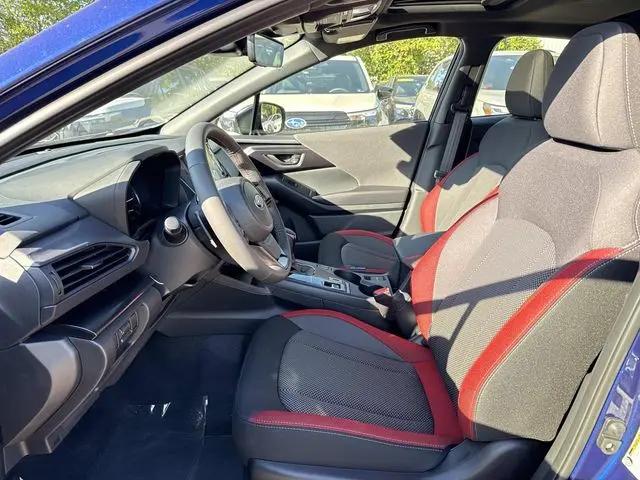 2026 Subaru Impreza RS