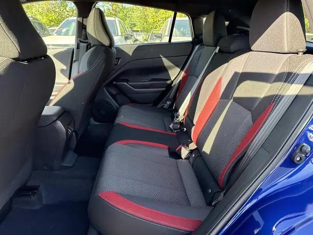2026 Subaru Impreza RS
