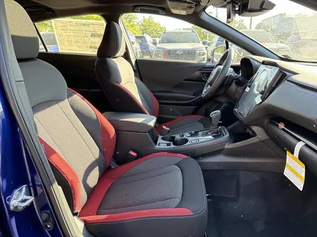 2026 Subaru Impreza RS